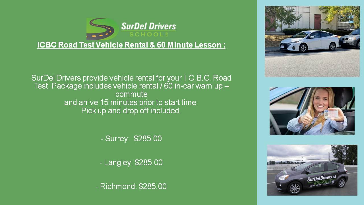 Vehicle Rental